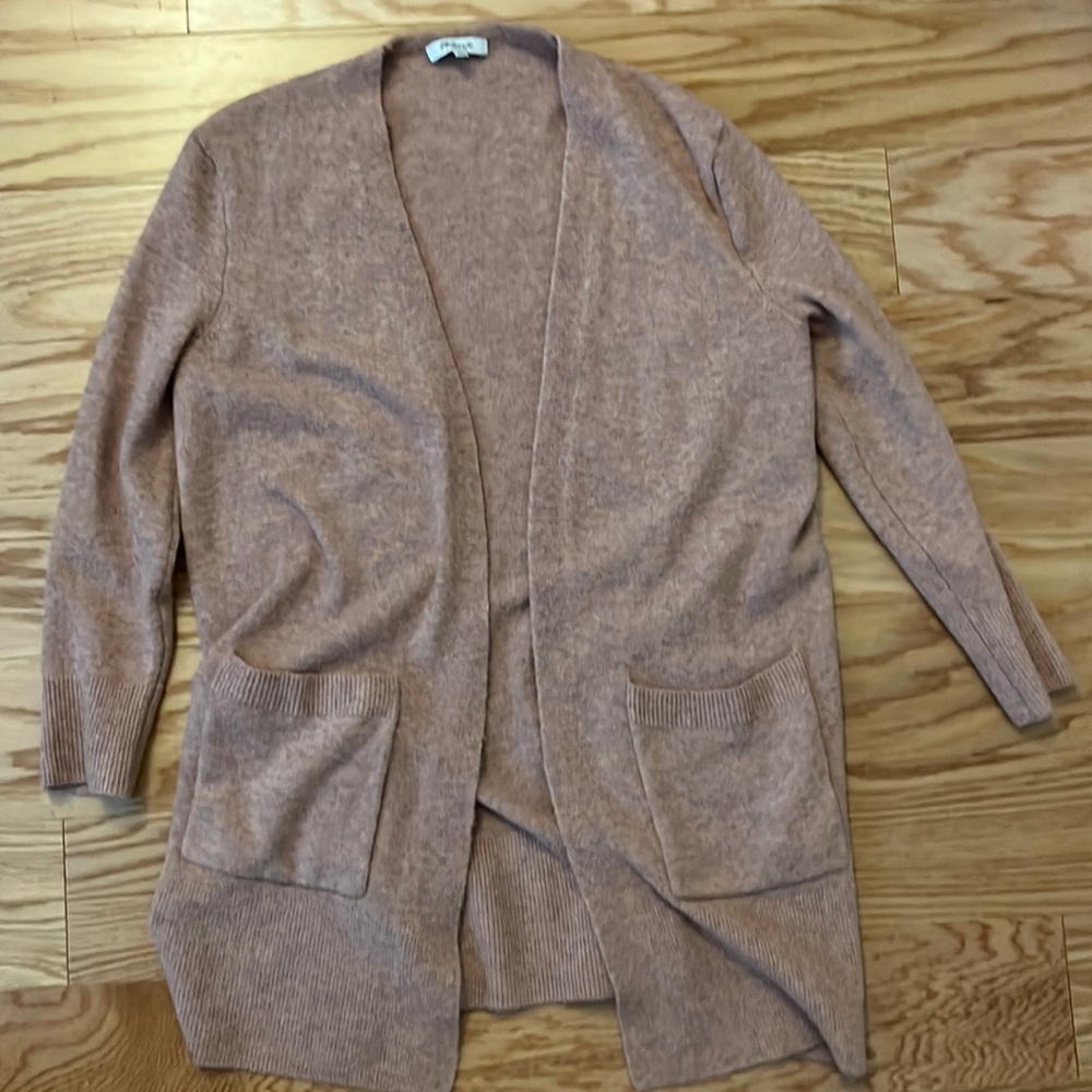 Madewell fall cardigan